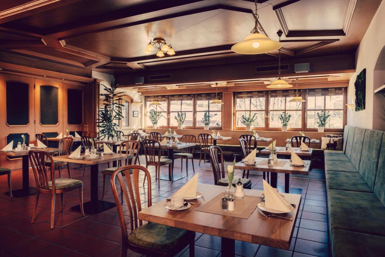 Landhotel Hallnberg Walpertskirchen Eksteriør bilde