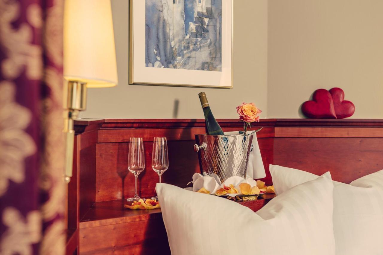 Landhotel Hallnberg Walpertskirchen Eksteriør bilde