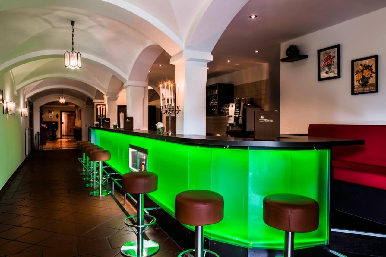 Landhotel Hallnberg Walpertskirchen Eksteriør bilde
