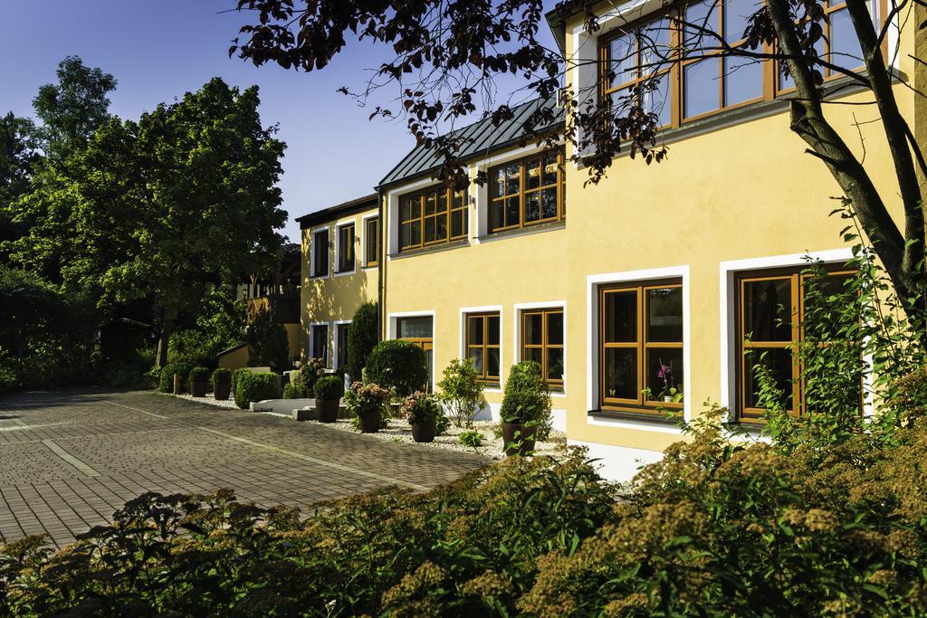 Landhotel Hallnberg Walpertskirchen Eksteriør bilde