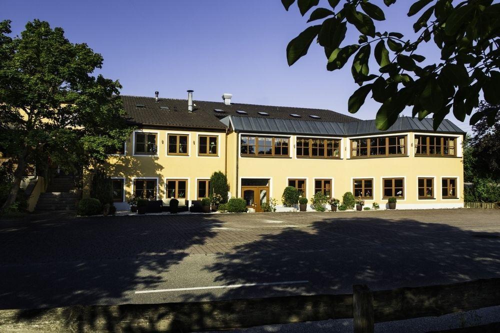 Landhotel Hallnberg Walpertskirchen Eksteriør bilde