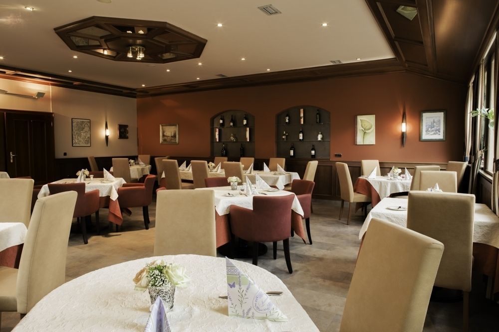 Landhotel Hallnberg Walpertskirchen Eksteriør bilde
