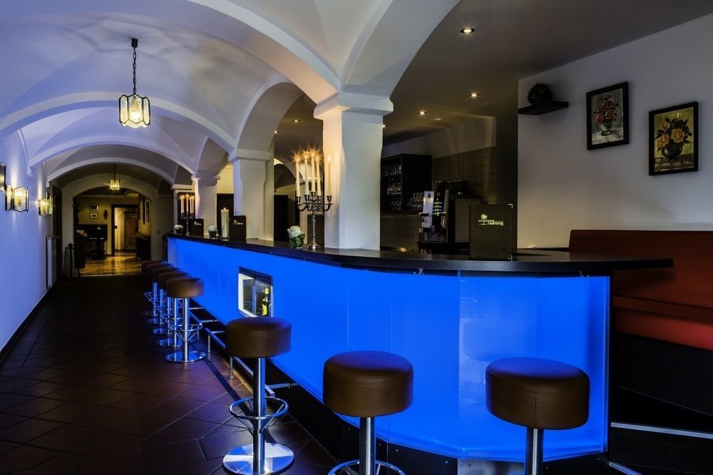 Landhotel Hallnberg Walpertskirchen Eksteriør bilde